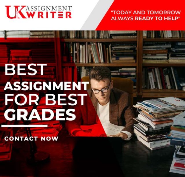 assignment writer uk